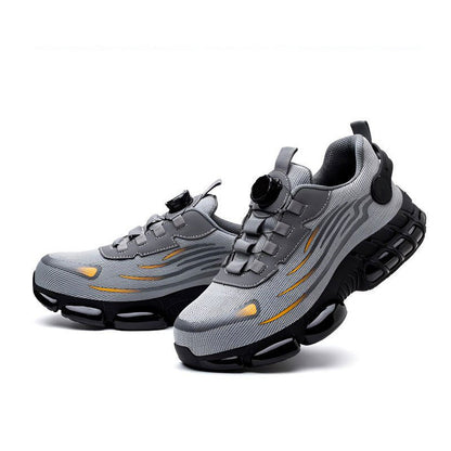 💎 50% DE RÉDUCTION! 💎 Sneakers de Sécurité Unisex – Design Élégant, Protection Brevetée & Confort Supérieur