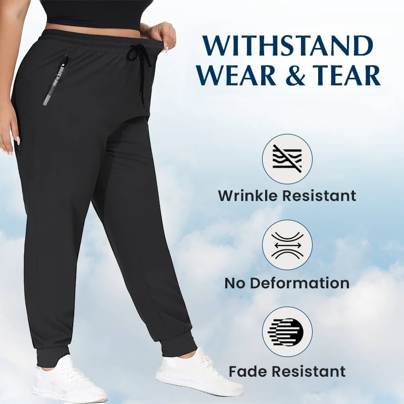 🎁 -49% ! 🔥 Nouveauté 2026 | Pantalon Unisexe Ultra Extensible 4 Sens – Confort & Respiration Toute la Journée 🌬️👖