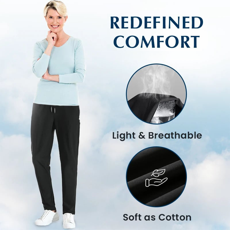 🎁 -49% ! 🔥 Nouveauté 2026 | Pantalon Unisexe Ultra Extensible 4 Sens – Confort & Respiration Toute la Journée 🌬️👖