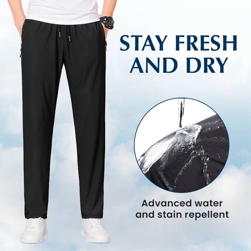 🎁 -49% ! 🔥 Nouveauté 2026 | Pantalon Unisexe Ultra Extensible 4 Sens – Confort & Respiration Toute la Journée 🌬️👖
