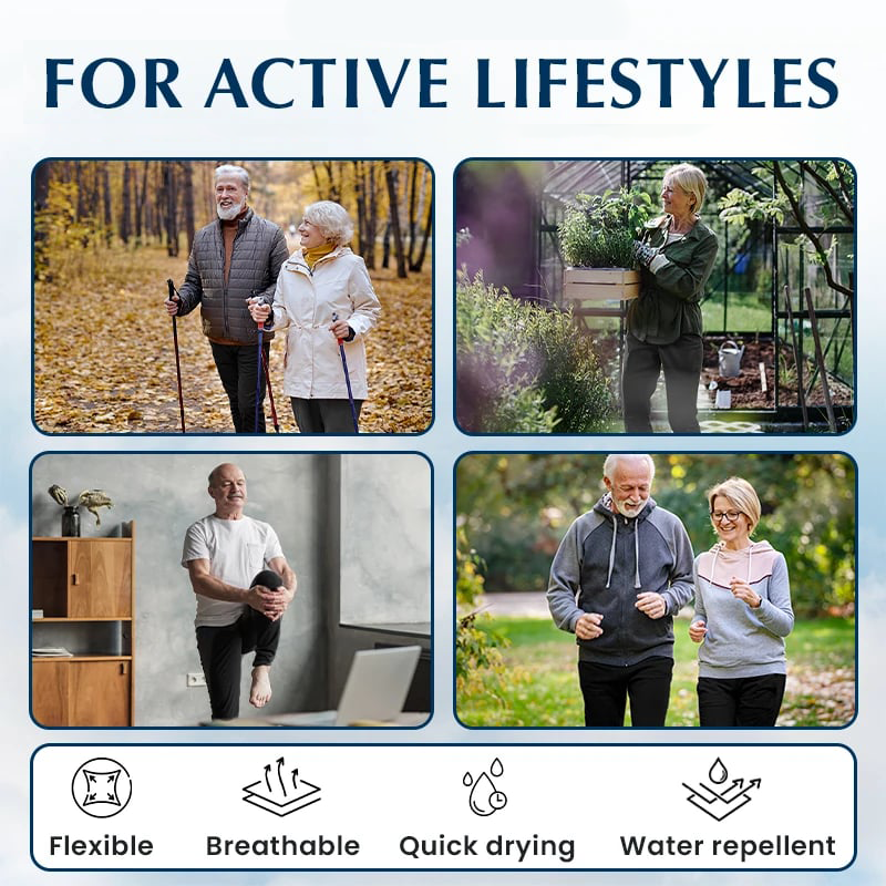 🎁 -49% ! 🔥 Nouveauté 2026 | Pantalon Unisexe Ultra Extensible 4 Sens – Confort & Respiration Toute la Journée 🌬️👖