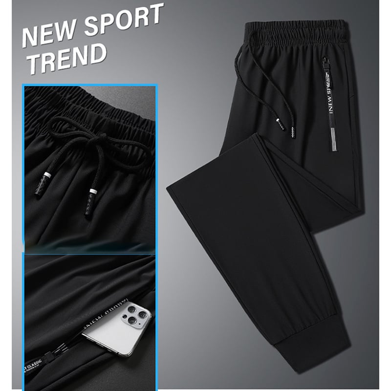 🎁 -49% ! 🔥 Nouveauté 2026 | Pantalon Unisexe Ultra Extensible 4 Sens – Confort & Respiration Toute la Journée 🌬️👖