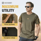 ⏳Réduction limitée de 50%🎁 T-Shirt tactique Outdoor Performance✨