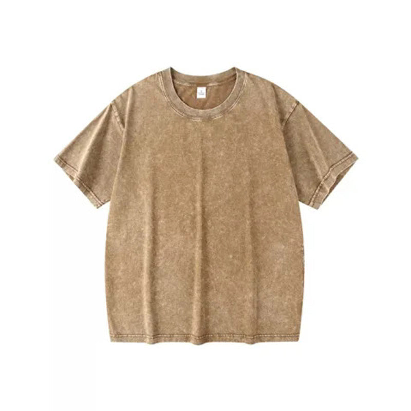 💎 50% DE RÉDUCTION ! 💎 Haut Ample Rétro Unisexe – Coupe Vintage, Tissu Respirant & Entretien Facile 👕🌈