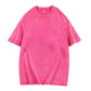 💎 50% DE RÉDUCTION ! 💎 Haut Ample Rétro Unisexe – Coupe Vintage, Tissu Respirant & Entretien Facile 👕🌈