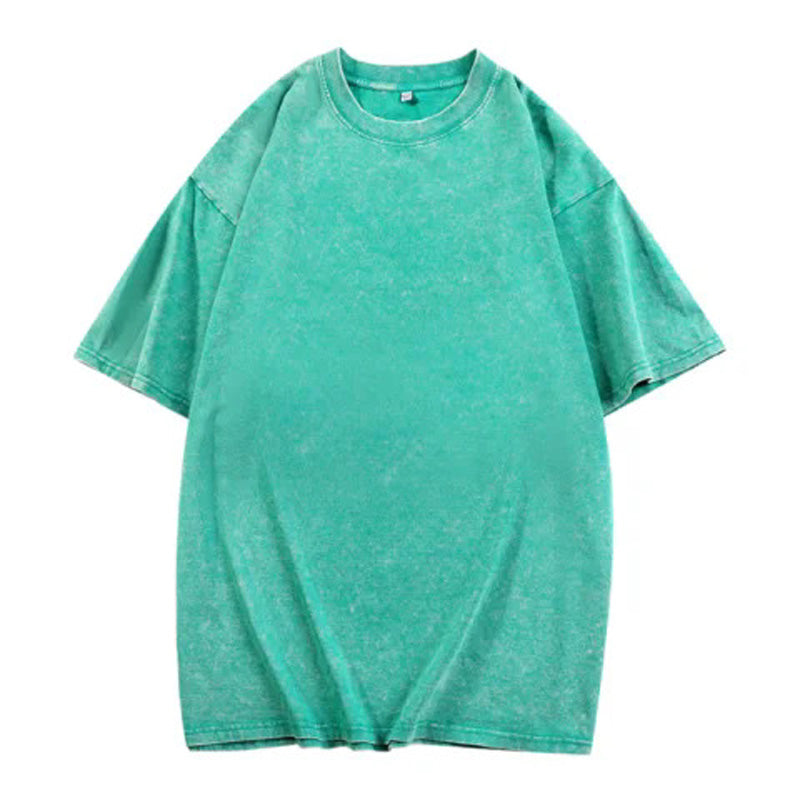 💎 50% DE RÉDUCTION ! 💎 Haut Ample Rétro Unisexe – Coupe Vintage, Tissu Respirant & Entretien Facile 👕🌈