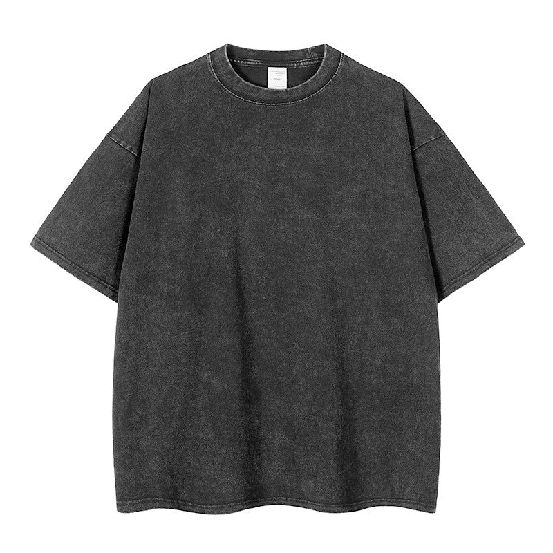 💎 50% DE RÉDUCTION ! 💎 Haut Ample Rétro Unisexe – Coupe Vintage, Tissu Respirant & Entretien Facile 👕🌈