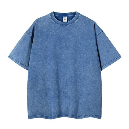 💎 50% DE RÉDUCTION ! 💎 Haut Ample Rétro Unisexe – Coupe Vintage, Tissu Respirant & Entretien Facile 👕🌈