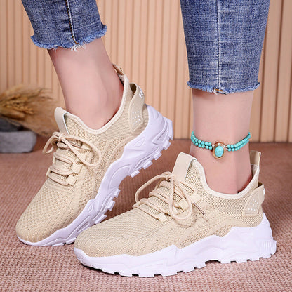 Chaussures de sport confortables et respirantes pour femmes