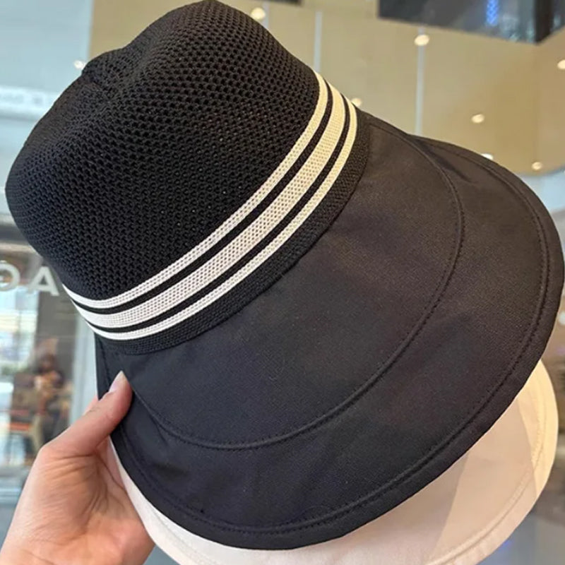Chapeau de Soleil Respirant et Tendance pour Femmes