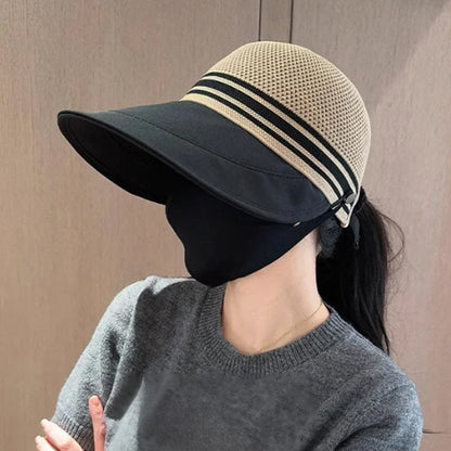 Chapeau de Soleil Respirant et Tendance pour Femmes