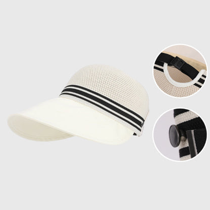 Chapeau de Soleil Respirant et Tendance pour Femmes