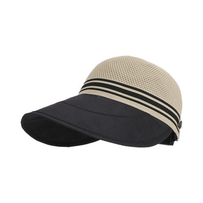 Chapeau de Soleil Respirant et Tendance pour Femmes