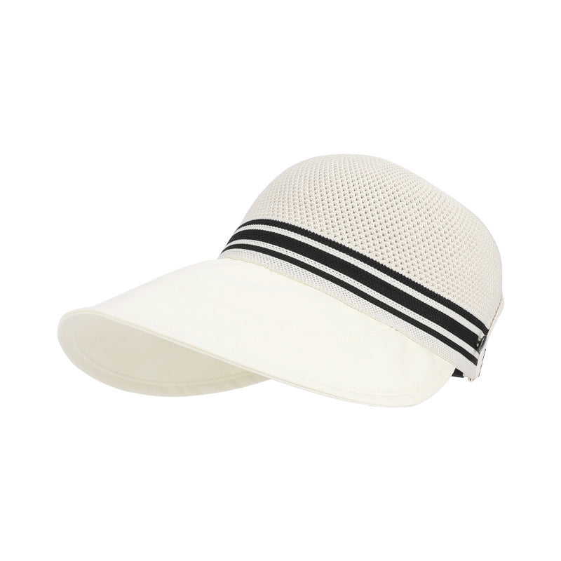 Chapeau de Soleil Respirant et Tendance pour Femmes