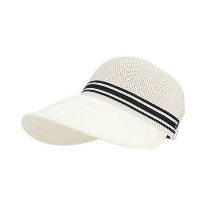 Chapeau de Soleil Respirant et Tendance pour Femmes
