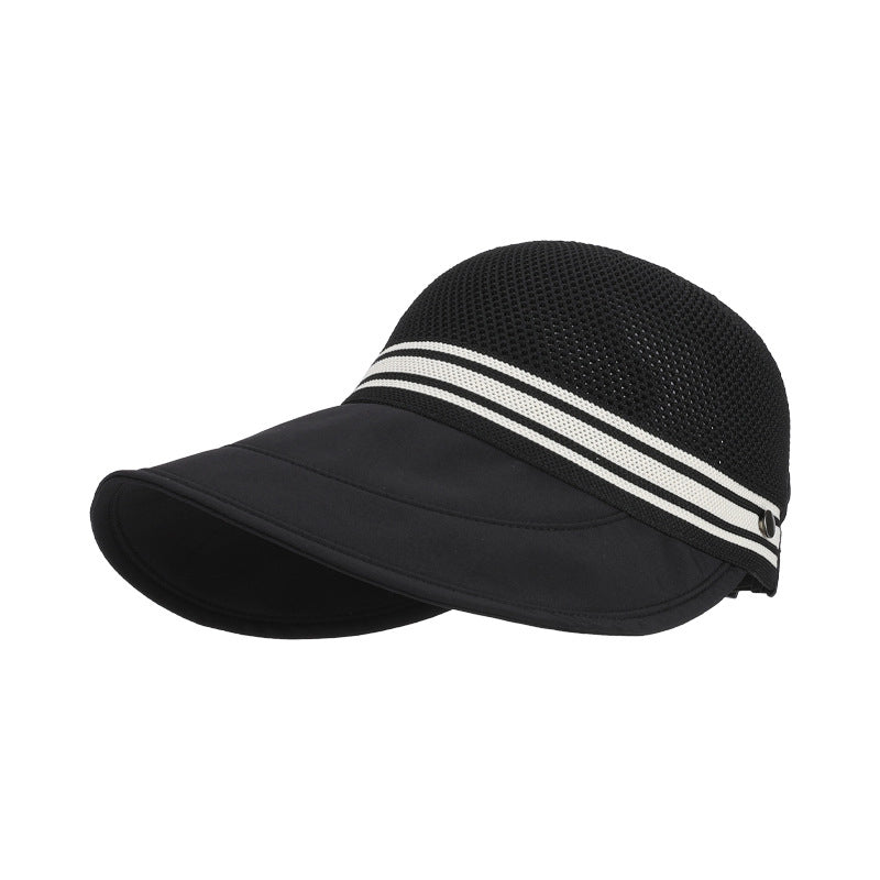 Chapeau de Soleil Respirant et Tendance pour Femmes