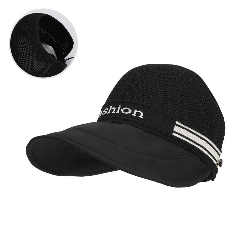 Chapeau de Soleil Respirant et Tendance pour Femmes