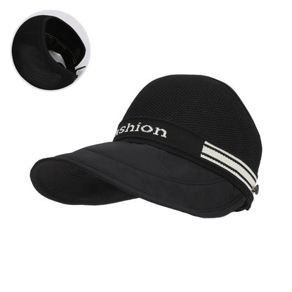 Chapeau de Soleil Respirant et Tendance pour Femmes