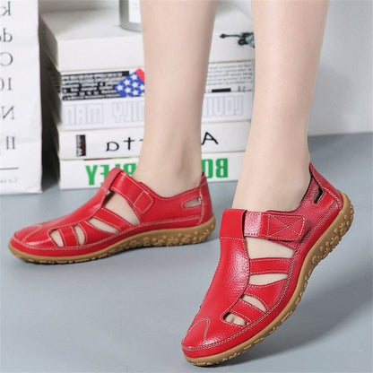 ✨ ‌RETRO-SOFTTECH : sandales des années 80 avec ANTIDÉRAPANT et ORTHO-SUPPORT‌ 👡