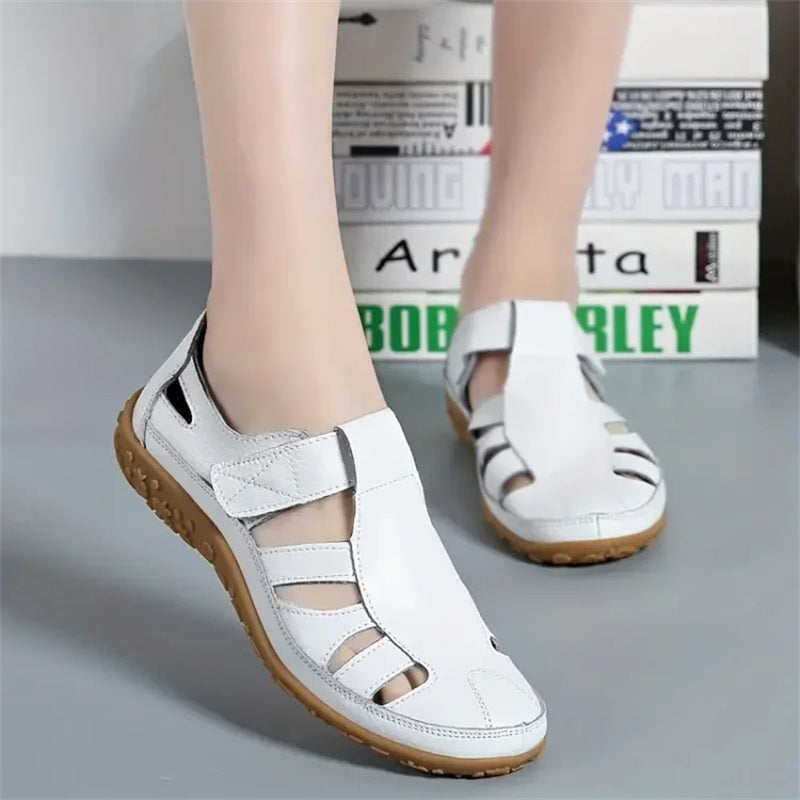 ✨ ‌RETRO-SOFTTECH : sandales des années 80 avec ANTIDÉRAPANT et ORTHO-SUPPORT‌ 👡