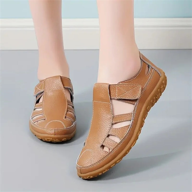 ✨ ‌RETRO-SOFTTECH : sandales des années 80 avec ANTIDÉRAPANT et ORTHO-SUPPORT‌ 👡
