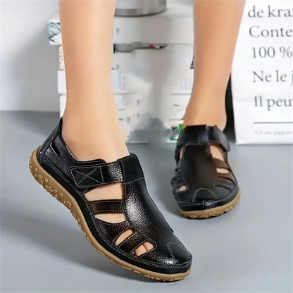 ✨ ‌RETRO-SOFTTECH : sandales des années 80 avec ANTIDÉRAPANT et ORTHO-SUPPORT‌ 👡