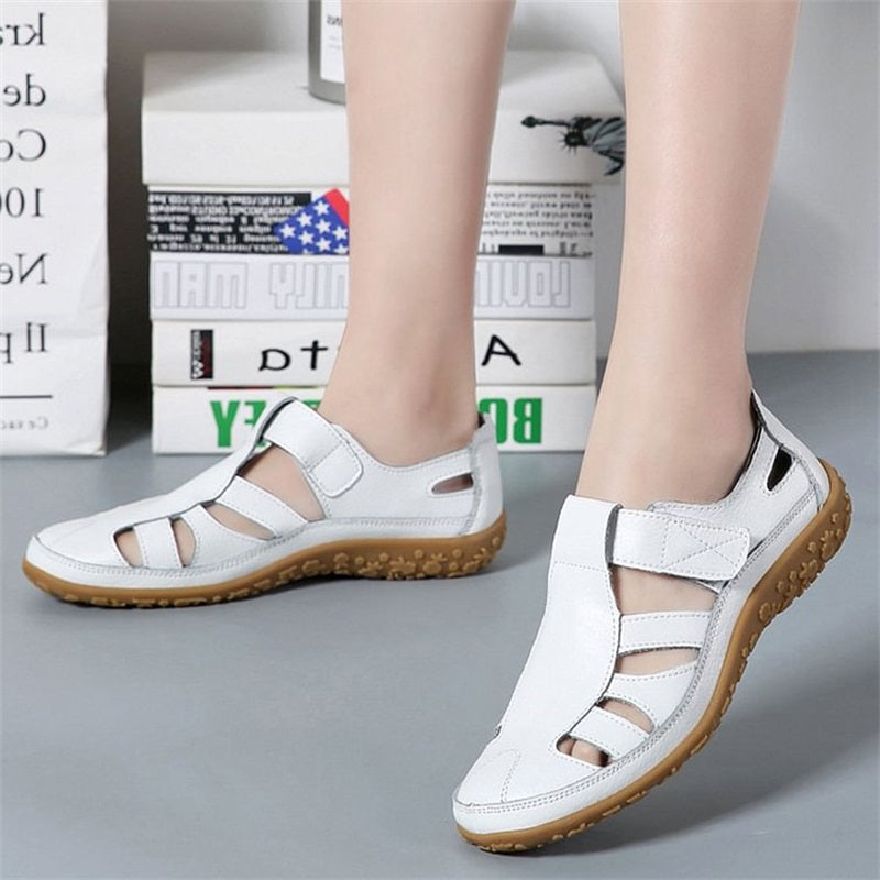 ✨ ‌RETRO-SOFTTECH : sandales des années 80 avec ANTIDÉRAPANT et ORTHO-SUPPORT‌ 👡