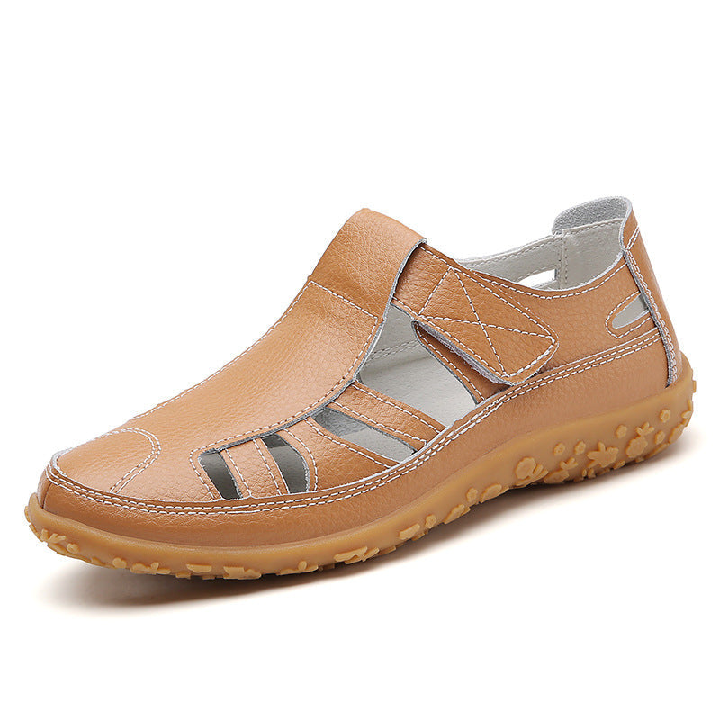 ✨ ‌RETRO-SOFTTECH : sandales des années 80 avec ANTIDÉRAPANT et ORTHO-SUPPORT‌ 👡