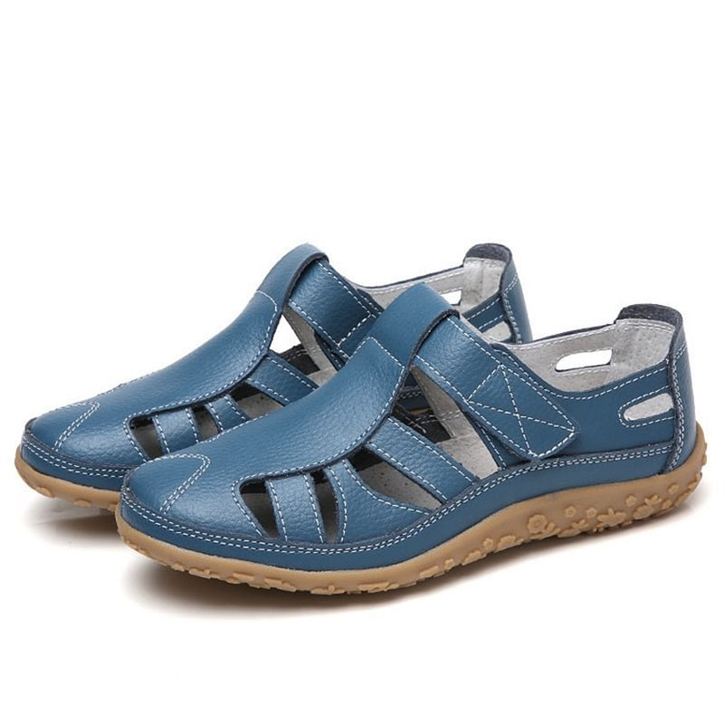 ✨ ‌RETRO-SOFTTECH : sandales des années 80 avec ANTIDÉRAPANT et ORTHO-SUPPORT‌ 👡