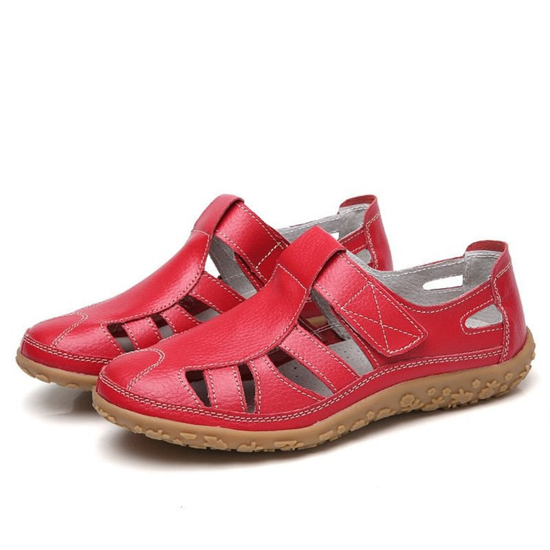 ✨ ‌RETRO-SOFTTECH : sandales des années 80 avec ANTIDÉRAPANT et ORTHO-SUPPORT‌ 👡