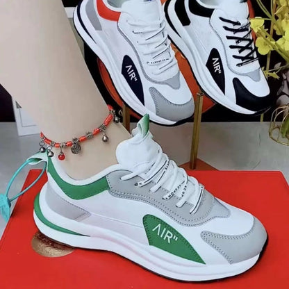 Chaussures confortables, respirantes et décontractées à la mode