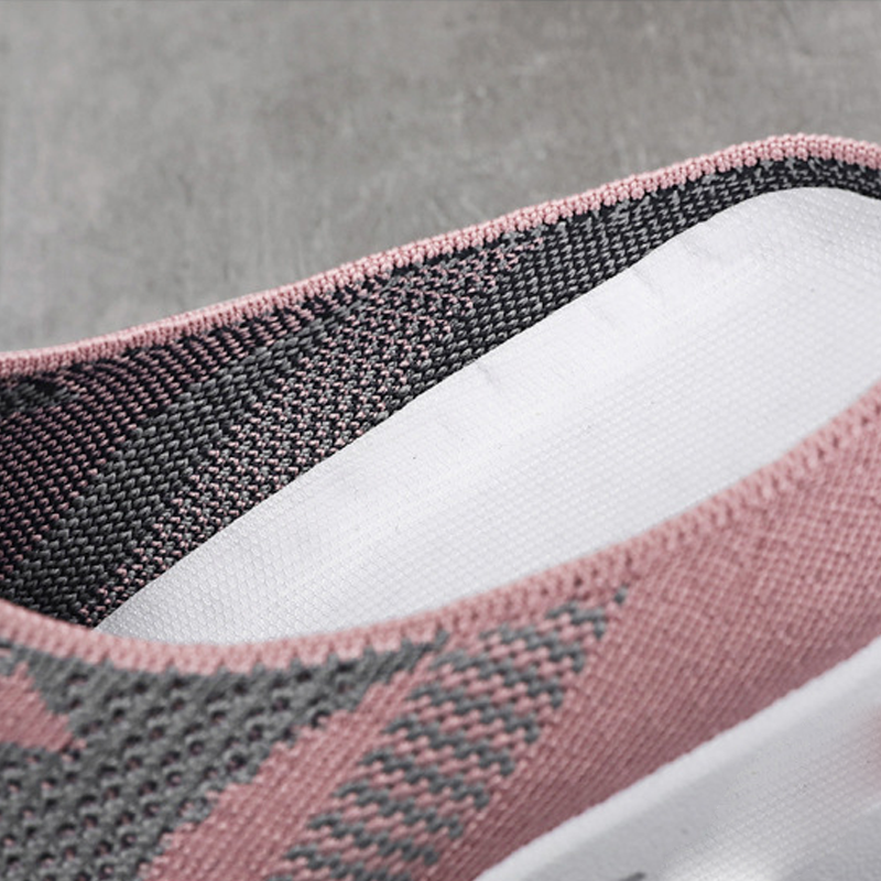Baskets respirantes à dos ouvert pour femmes
