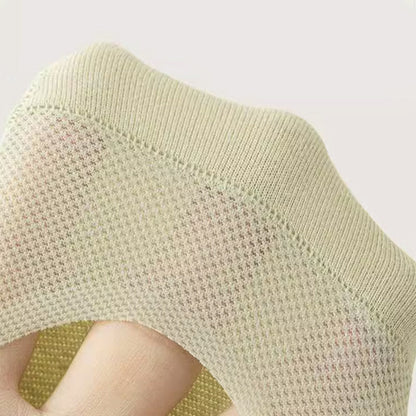 Chaussettes basses d'été pour femmes