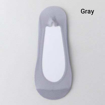 Chaussettes basses d'été pour femmes