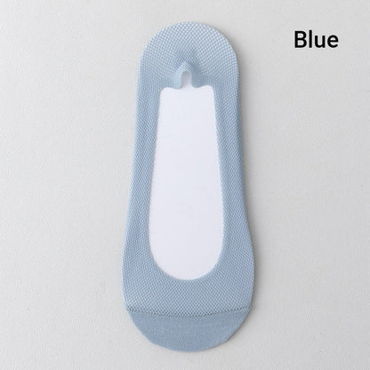 Chaussettes basses d'été pour femmes