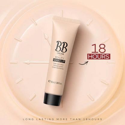 💜Limited Sale BUY 1 GET 1 FREE!💜Portable Moisturizing & Clear BB Cream