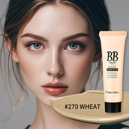 💜Limited Sale BUY 1 GET 1 FREE!💜Portable Moisturizing & Clear BB Cream