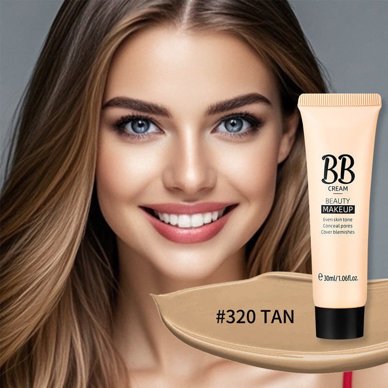 💜Limited Sale BUY 1 GET 1 FREE!💜Portable Moisturizing & Clear BB Cream