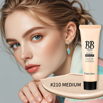 💜Limited Sale BUY 1 GET 1 FREE!💜Portable Moisturizing & Clear BB Cream