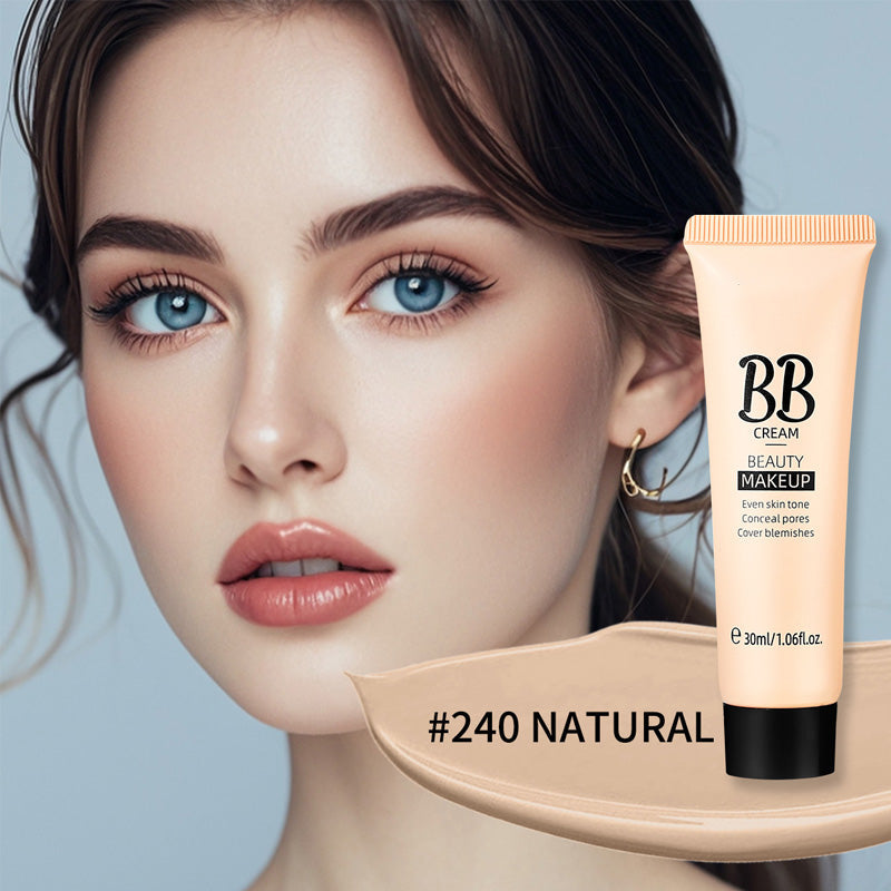 💜Limited Sale BUY 1 GET 1 FREE!💜Portable Moisturizing & Clear BB Cream