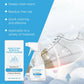 Mousse Nettoyante pour Chaussures Blanches Sans Rinçage