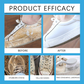 Mousse Nettoyante pour Chaussures Blanches Sans Rinçage