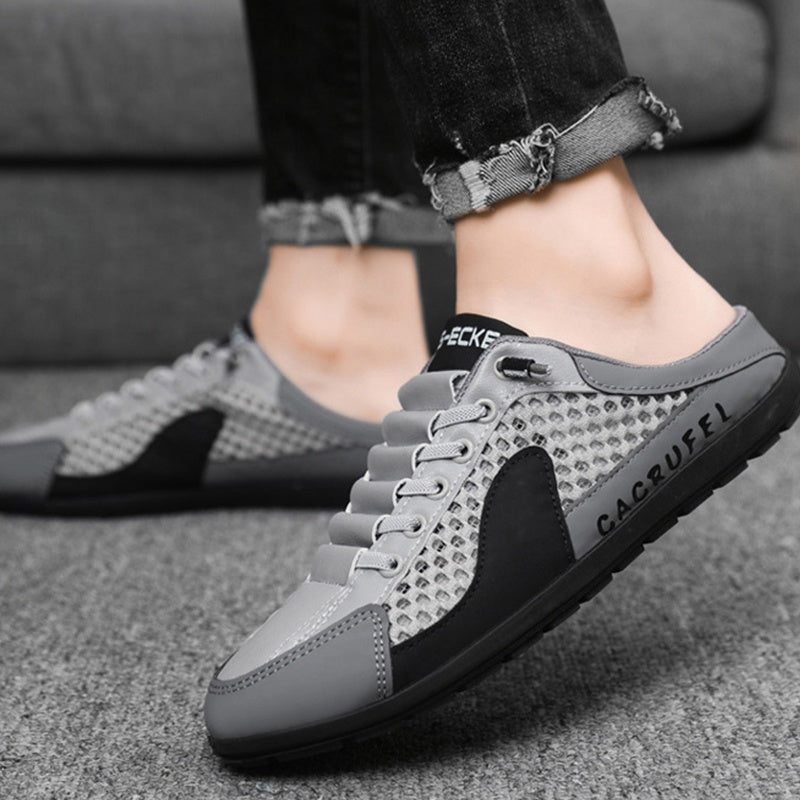 Chaussures à enfiler à la mode, multifonctionnelles et respirantes