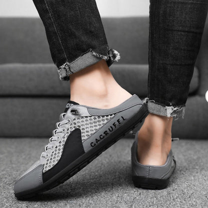 Chaussures à enfiler à la mode, multifonctionnelles et respirantes