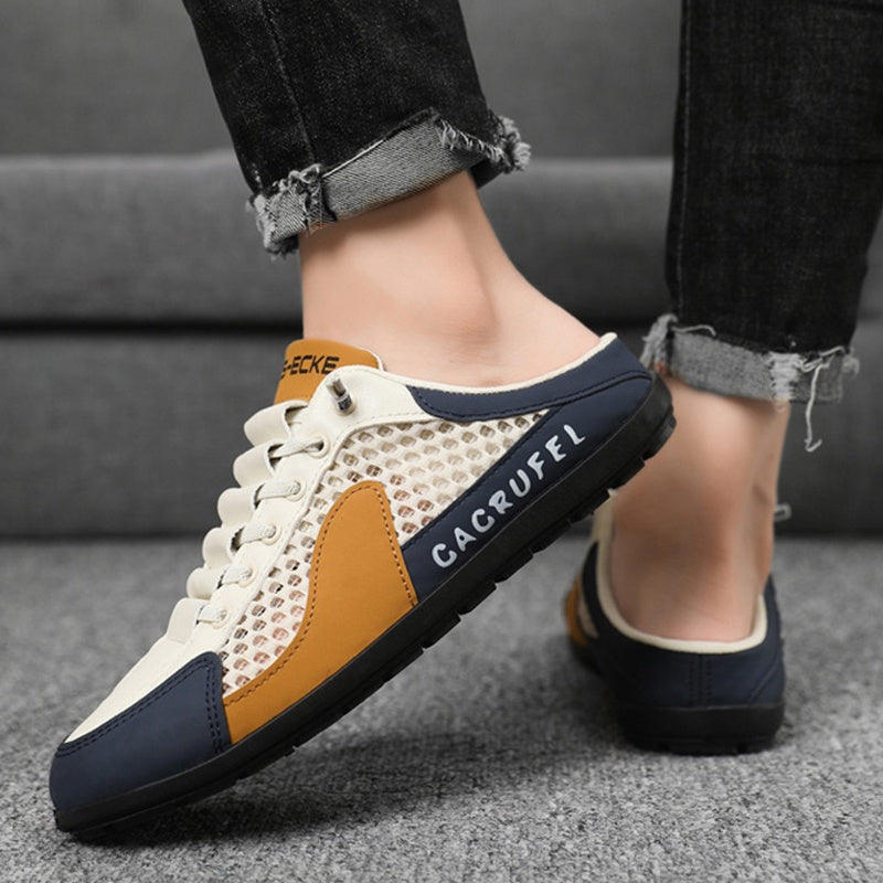 Chaussures à enfiler à la mode, multifonctionnelles et respirantes