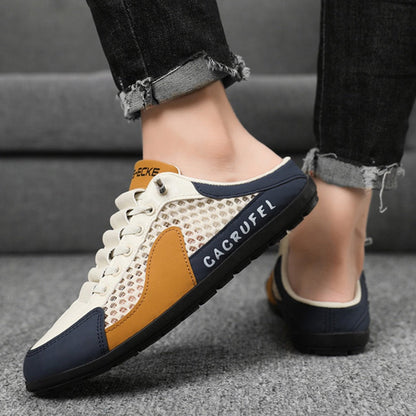 Chaussures à enfiler à la mode, multifonctionnelles et respirantes