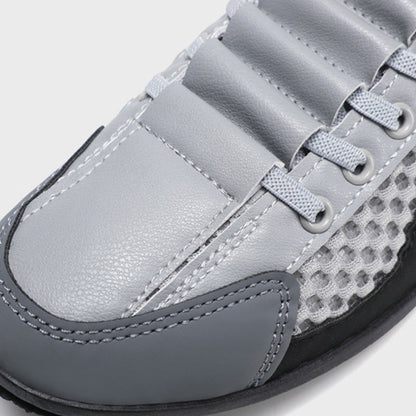 Chaussures à enfiler à la mode, multifonctionnelles et respirantes