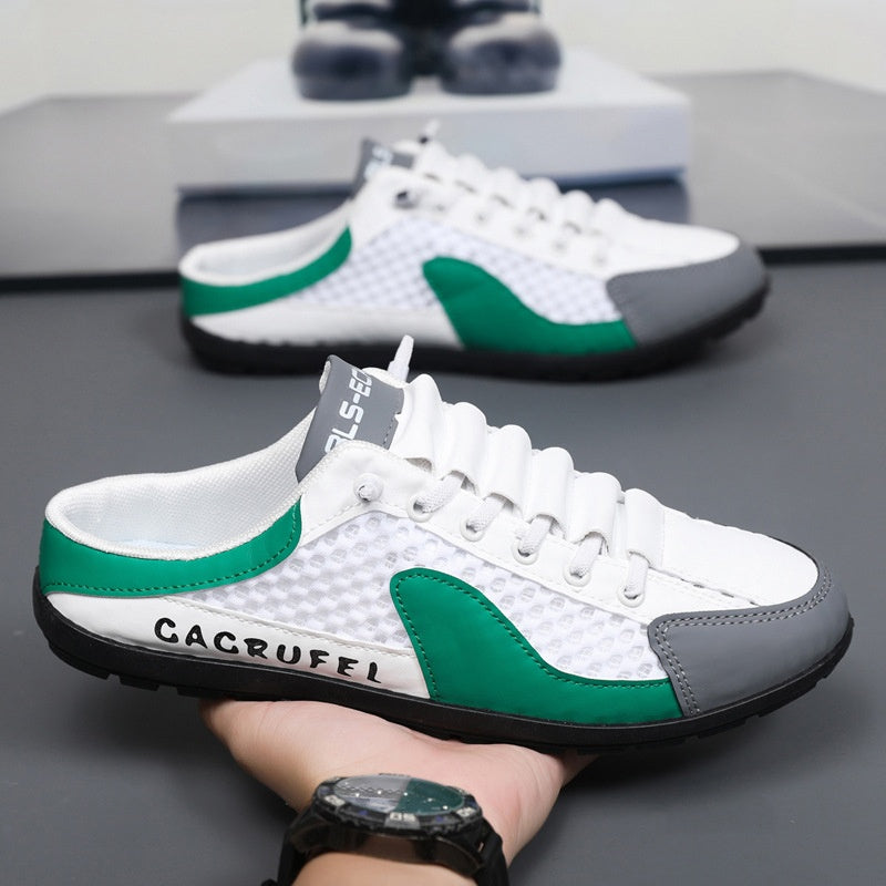 Chaussures à enfiler à la mode, multifonctionnelles et respirantes