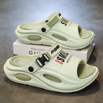 🔥Sandales antidérapantes pour hommes avec semelle souple et épaisse💥💥Offre à durée limitée : 50 % de réduction sur les commandes