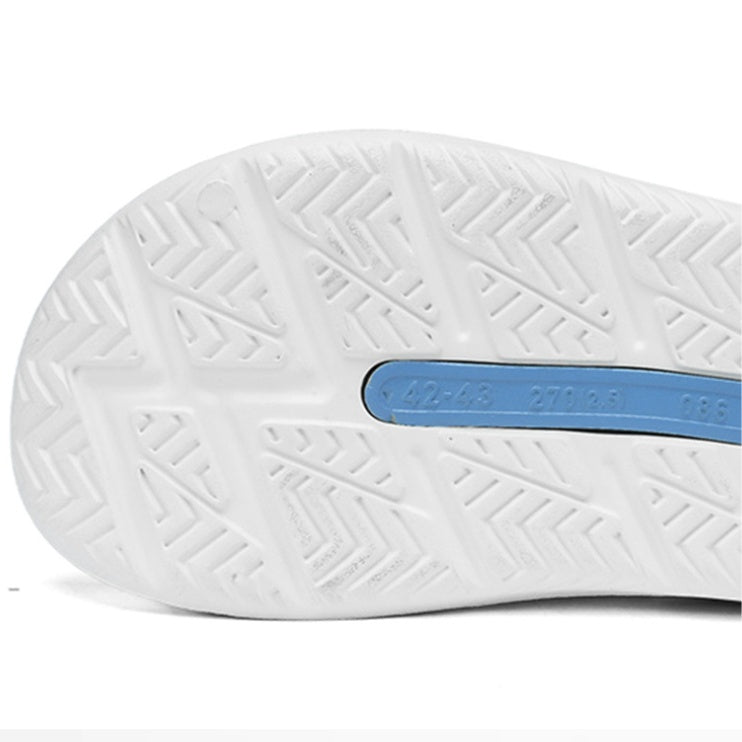 🔥Sandales antidérapantes pour hommes avec semelle souple et épaisse💥💥Offre à durée limitée : 50 % de réduction sur les commandes
